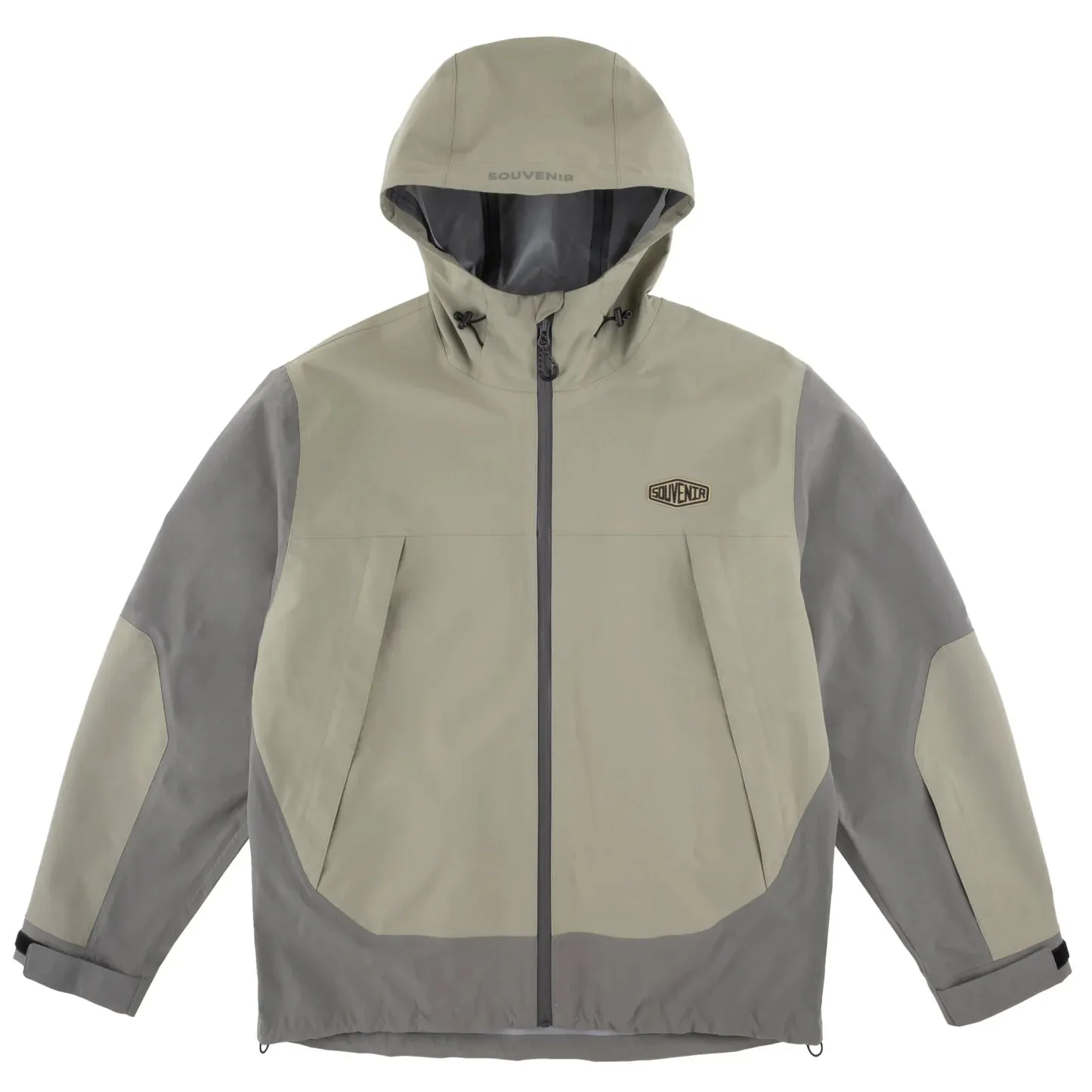 Souvenir - 3 Layer Ripstop Shell Jacket