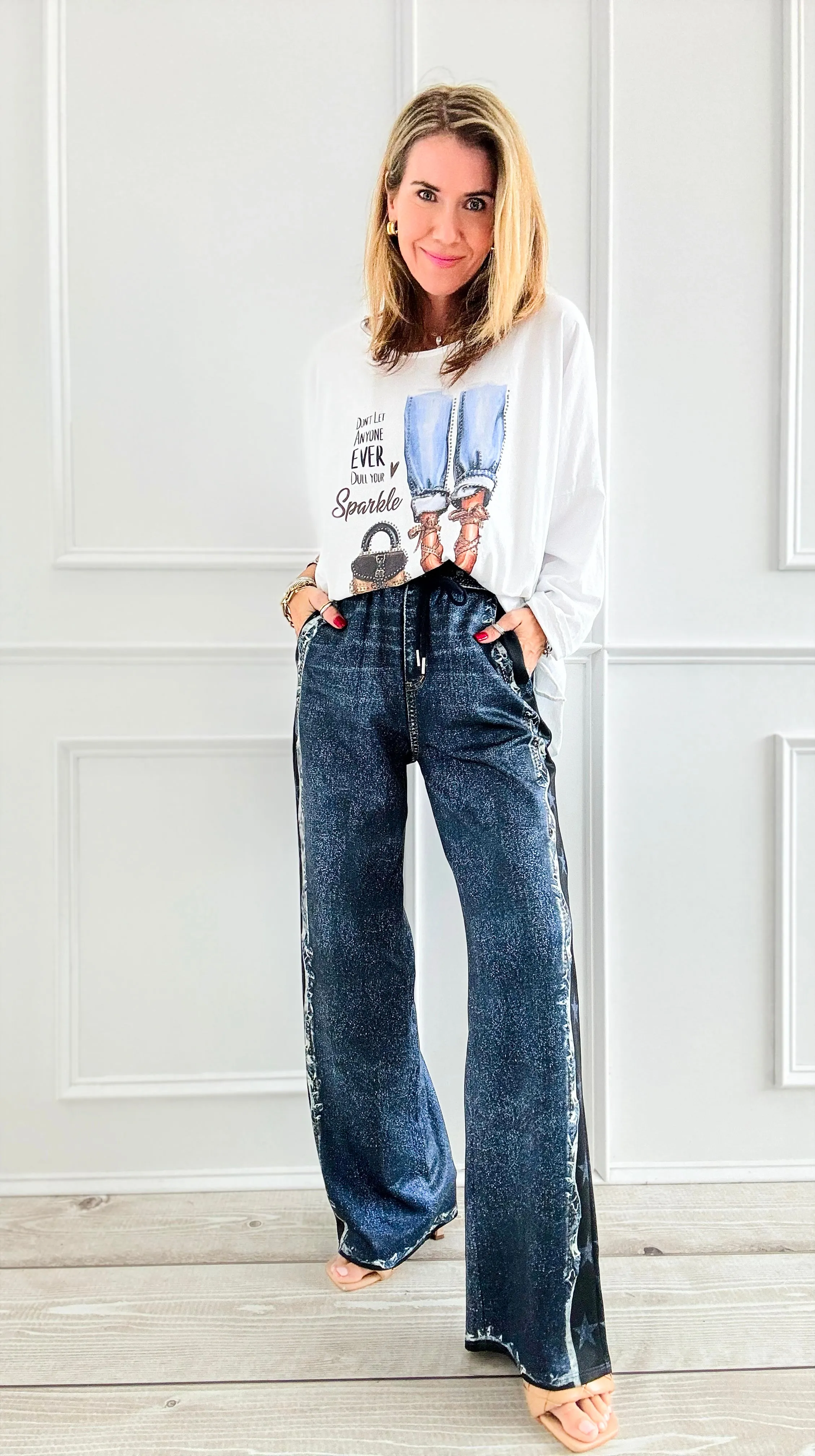 Starstruck Denim Pants