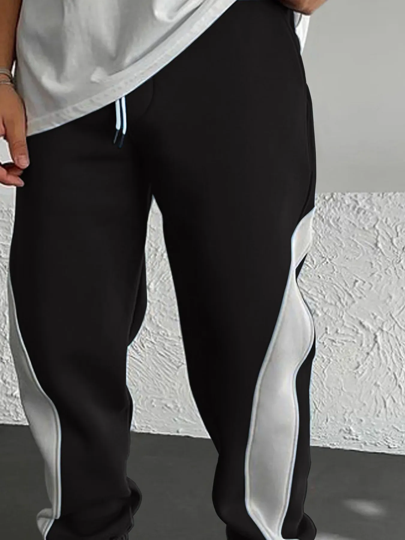 State Arts Joggers | Bedruckte moderne Herren-Trainingshose
