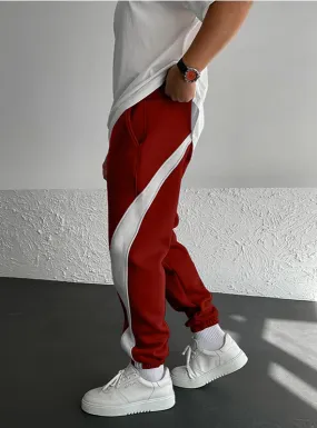 State Arts Joggers | Bedruckte moderne Herren-Trainingshose
