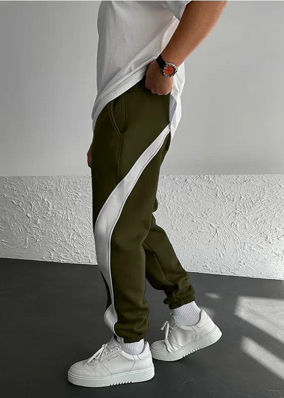 State Arts Joggers | Bedruckte moderne Herren-Trainingshose