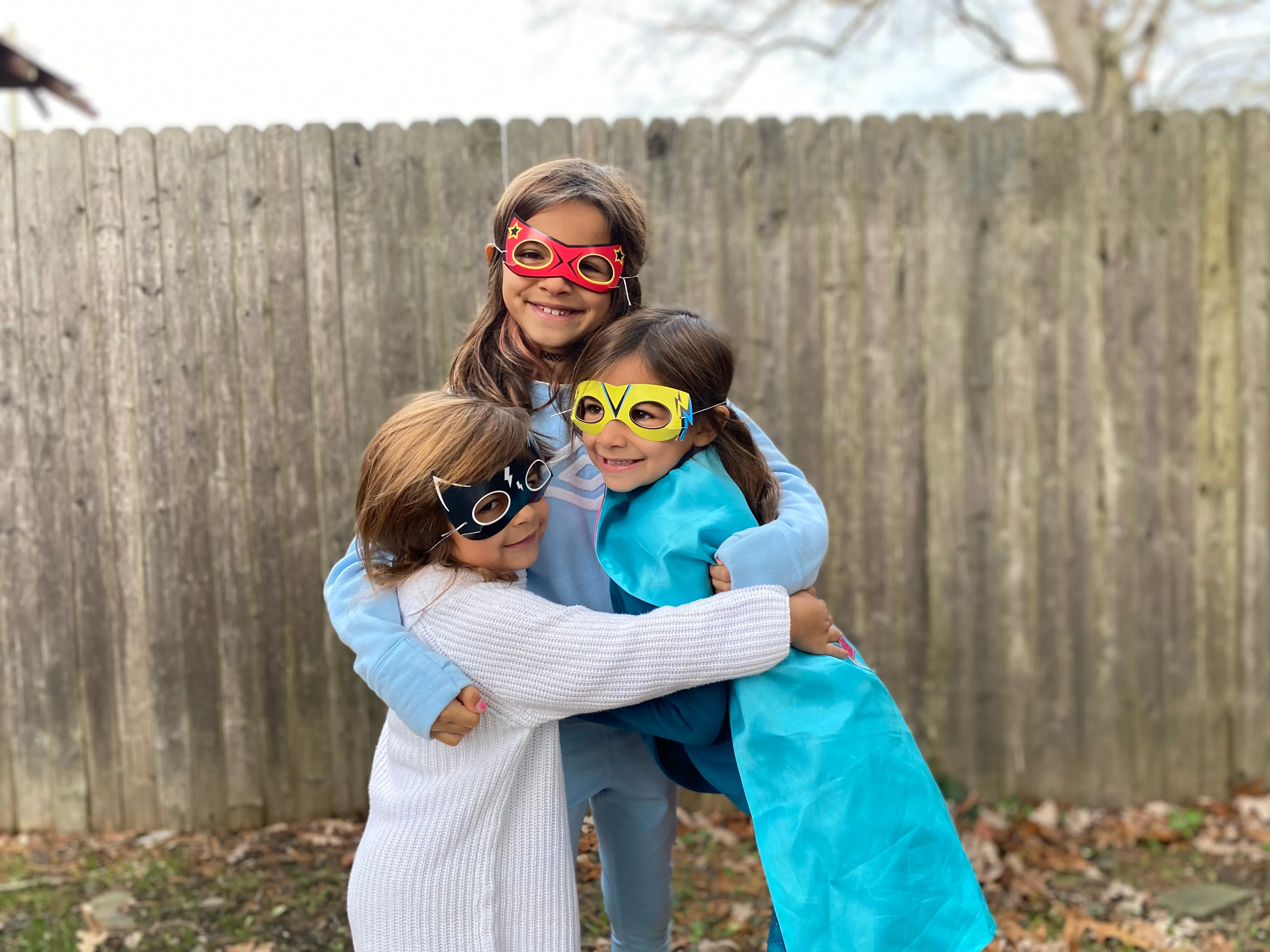 Super Hero Masks