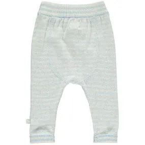 The Little Tailor, Cotton and Cashmere-Blend Bottoms