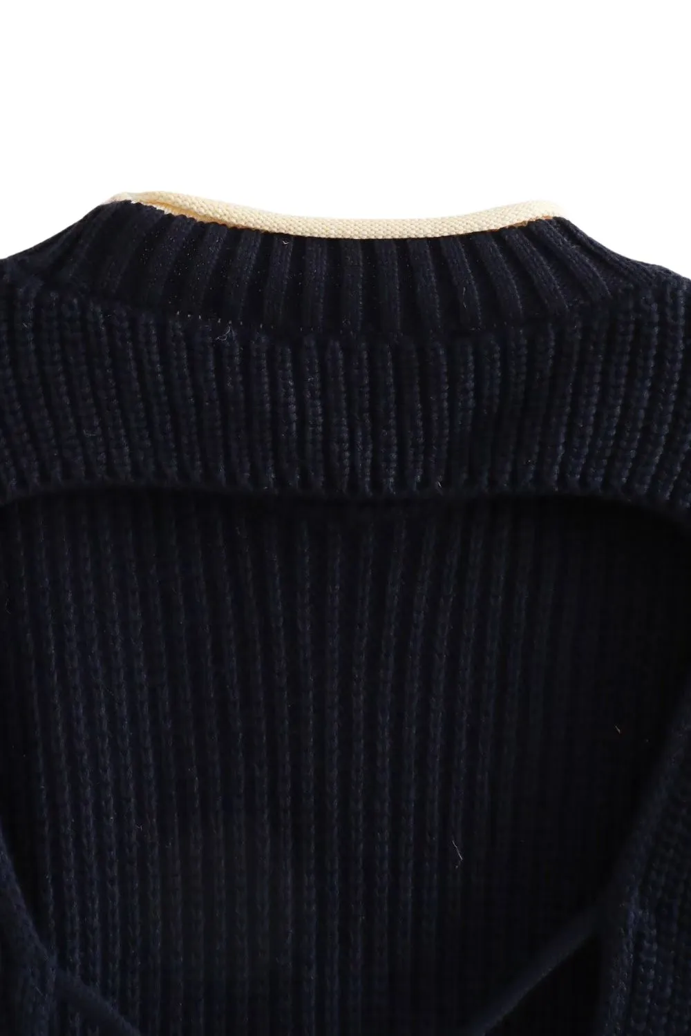 'Tilly' Sleeveless Knit Crop Top