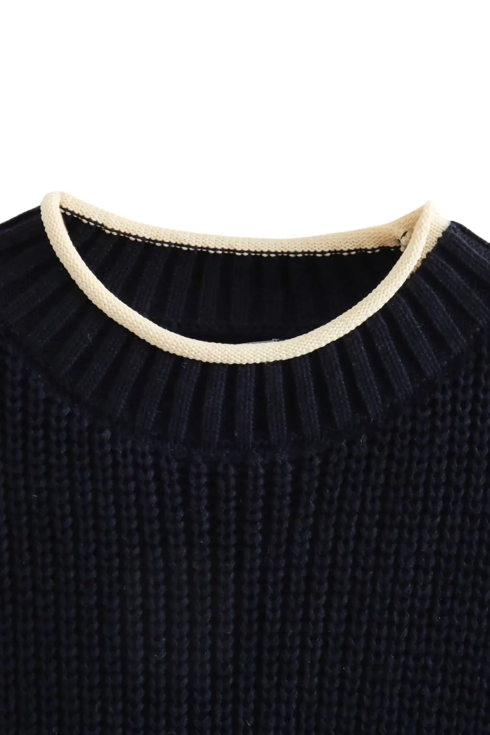 'Tilly' Sleeveless Knit Crop Top