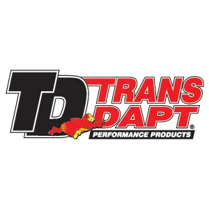 Trans-Dapt Plastic Phenolic 4 Barrel Carburetor Spacer - 2"