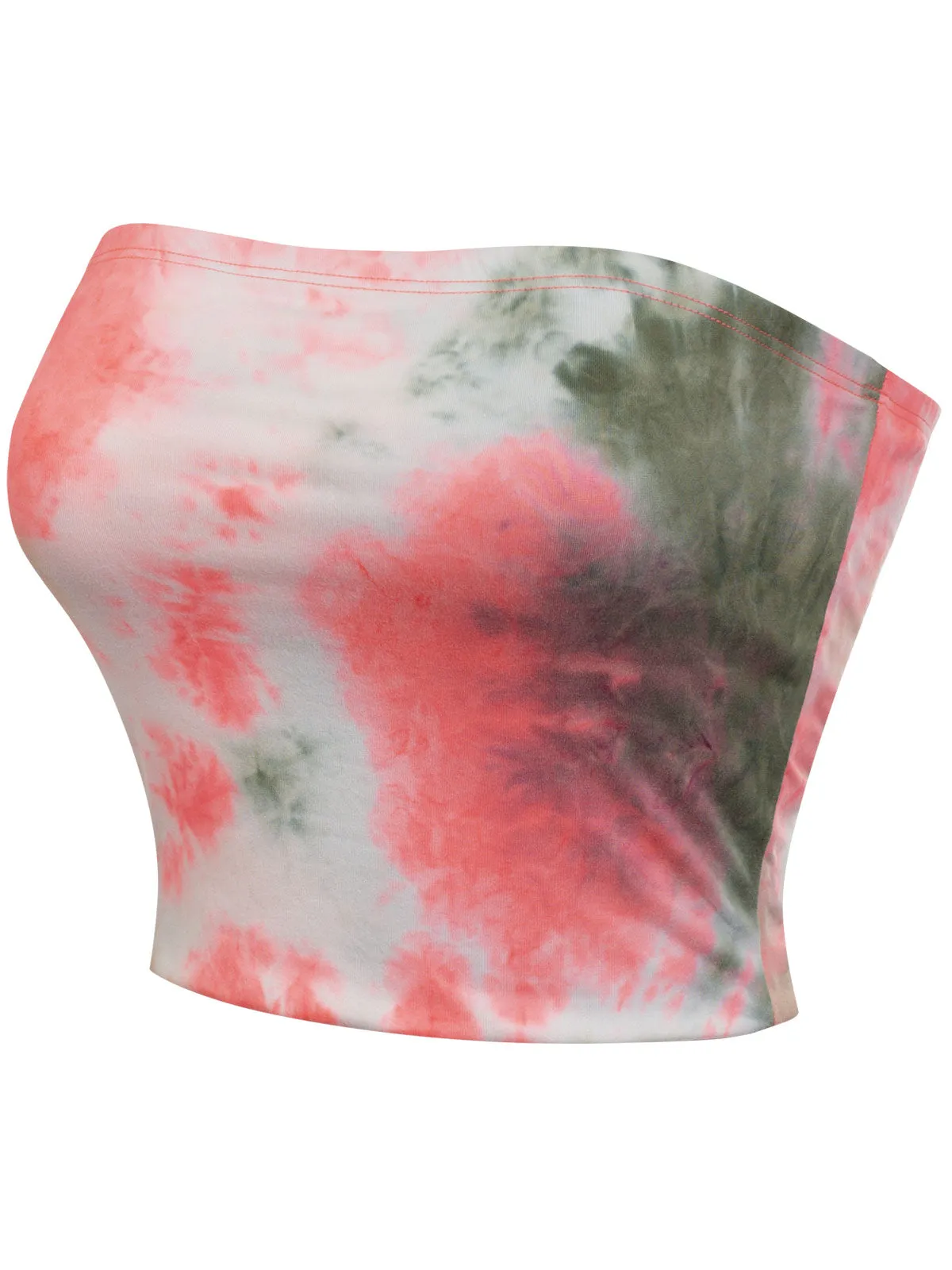 Ultra Comfortable Knit Crop Tube Top