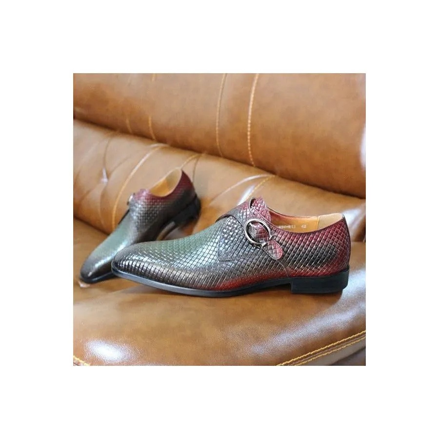 Veltique Slip-On Derbys