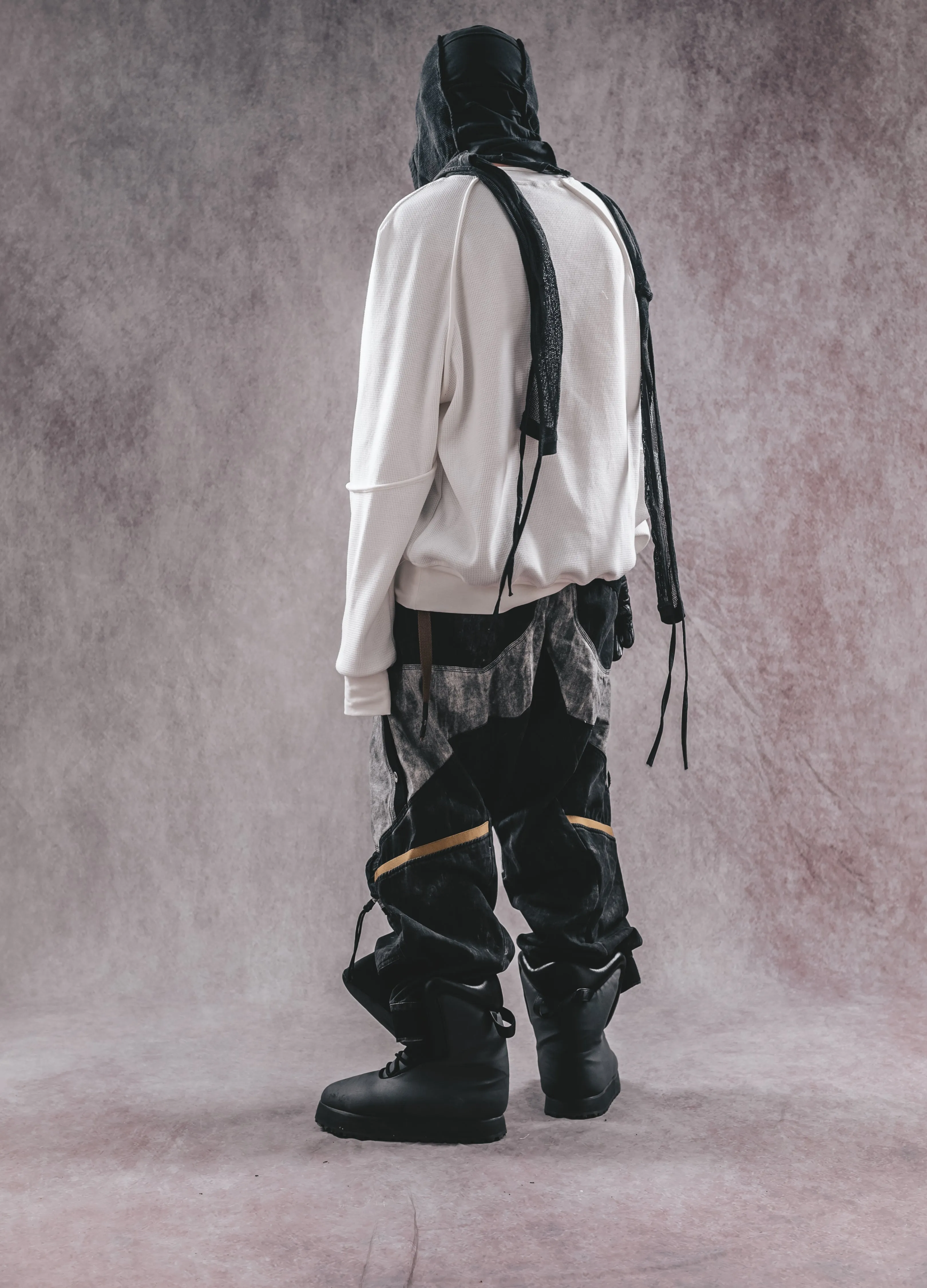 Void White Layer