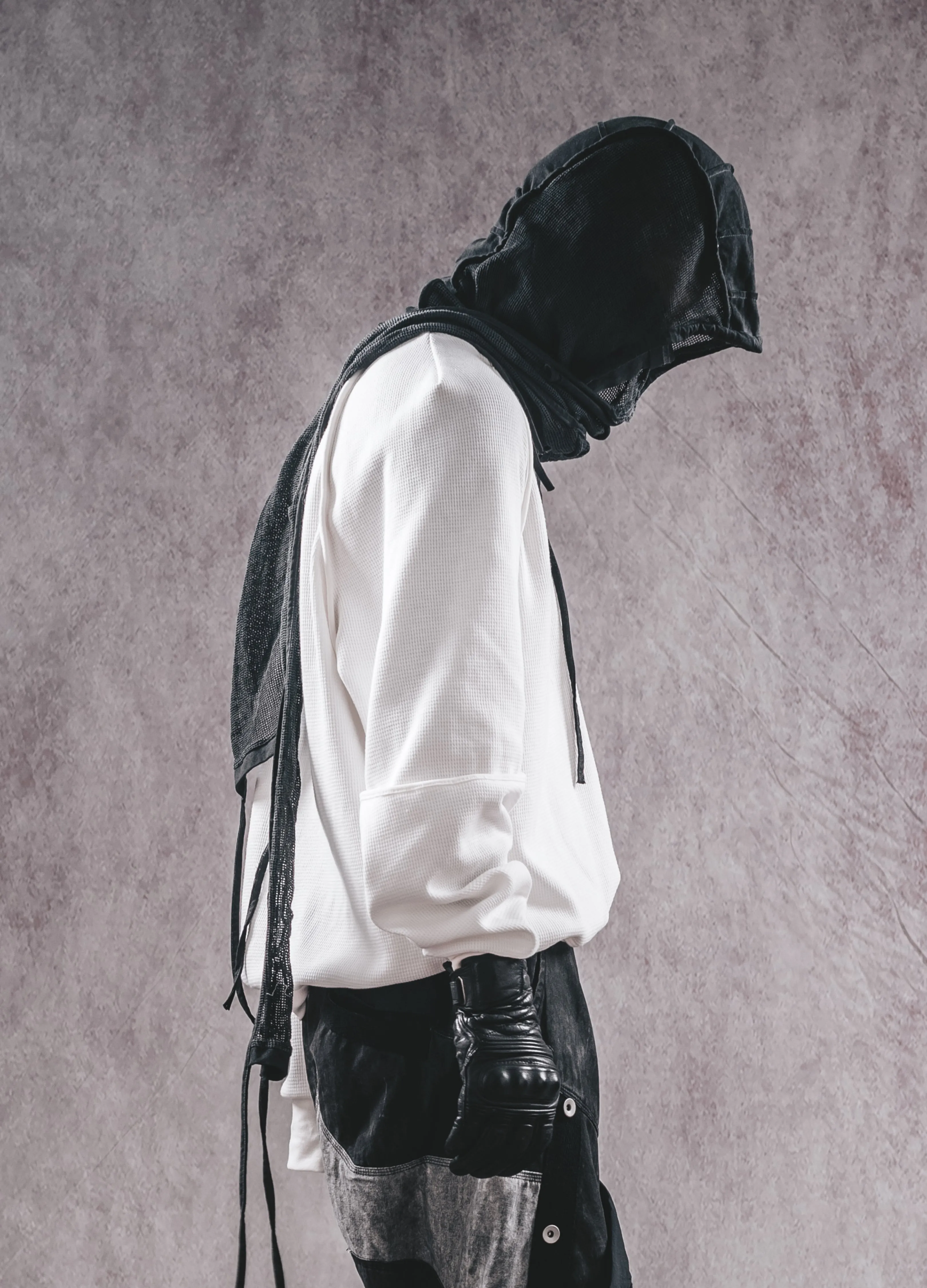 Void White Layer