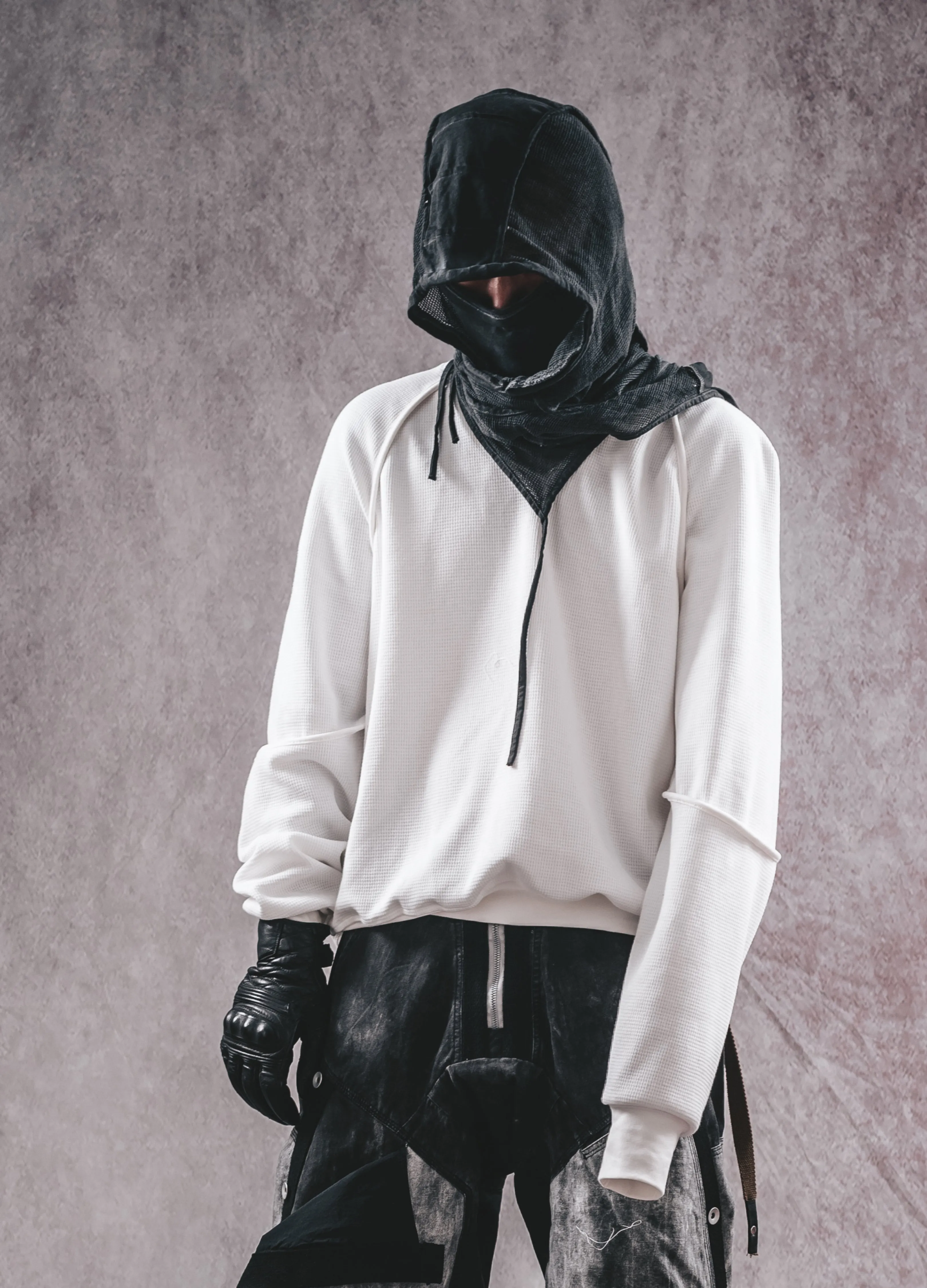 Void White Layer