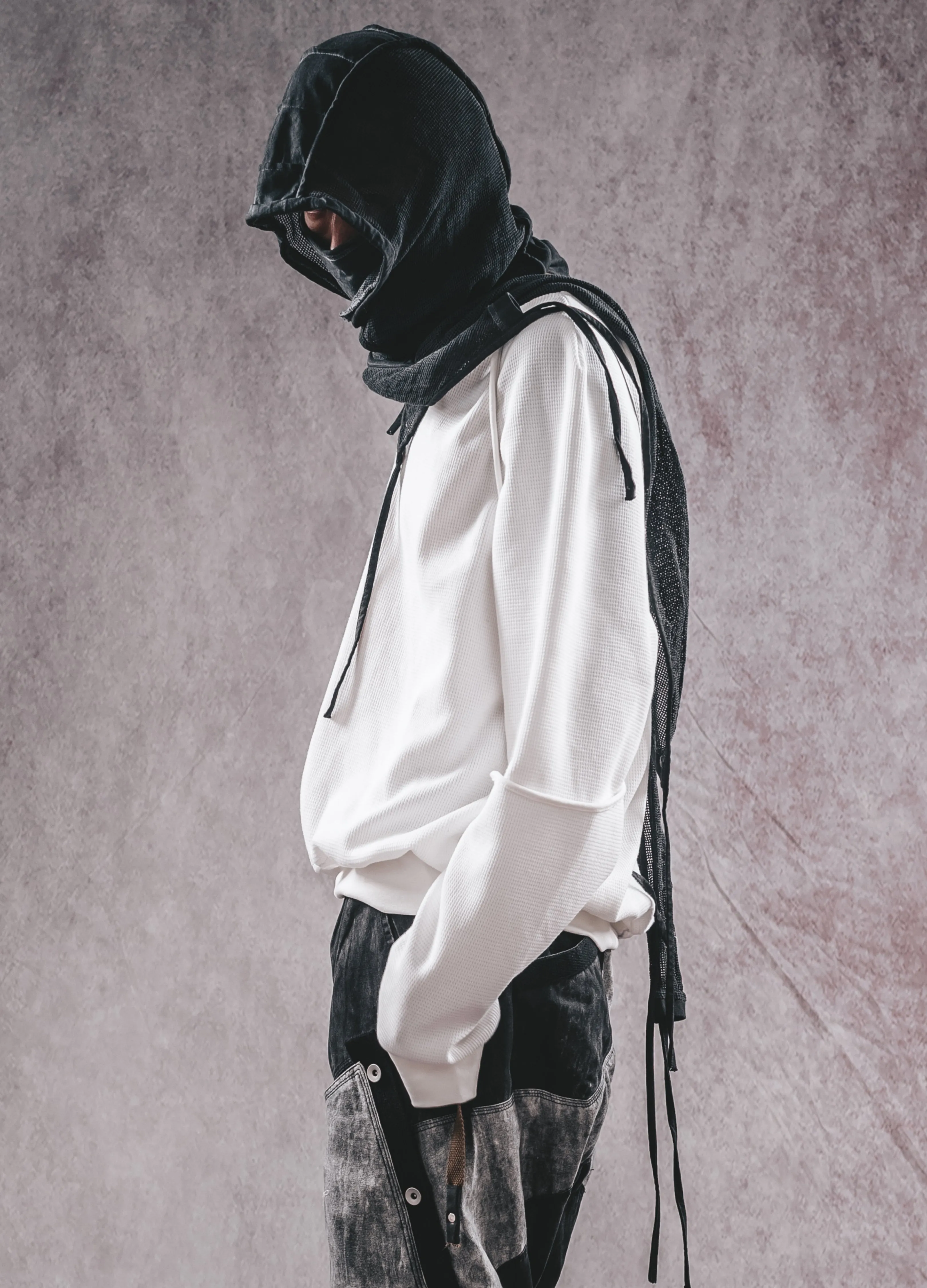 Void White Layer