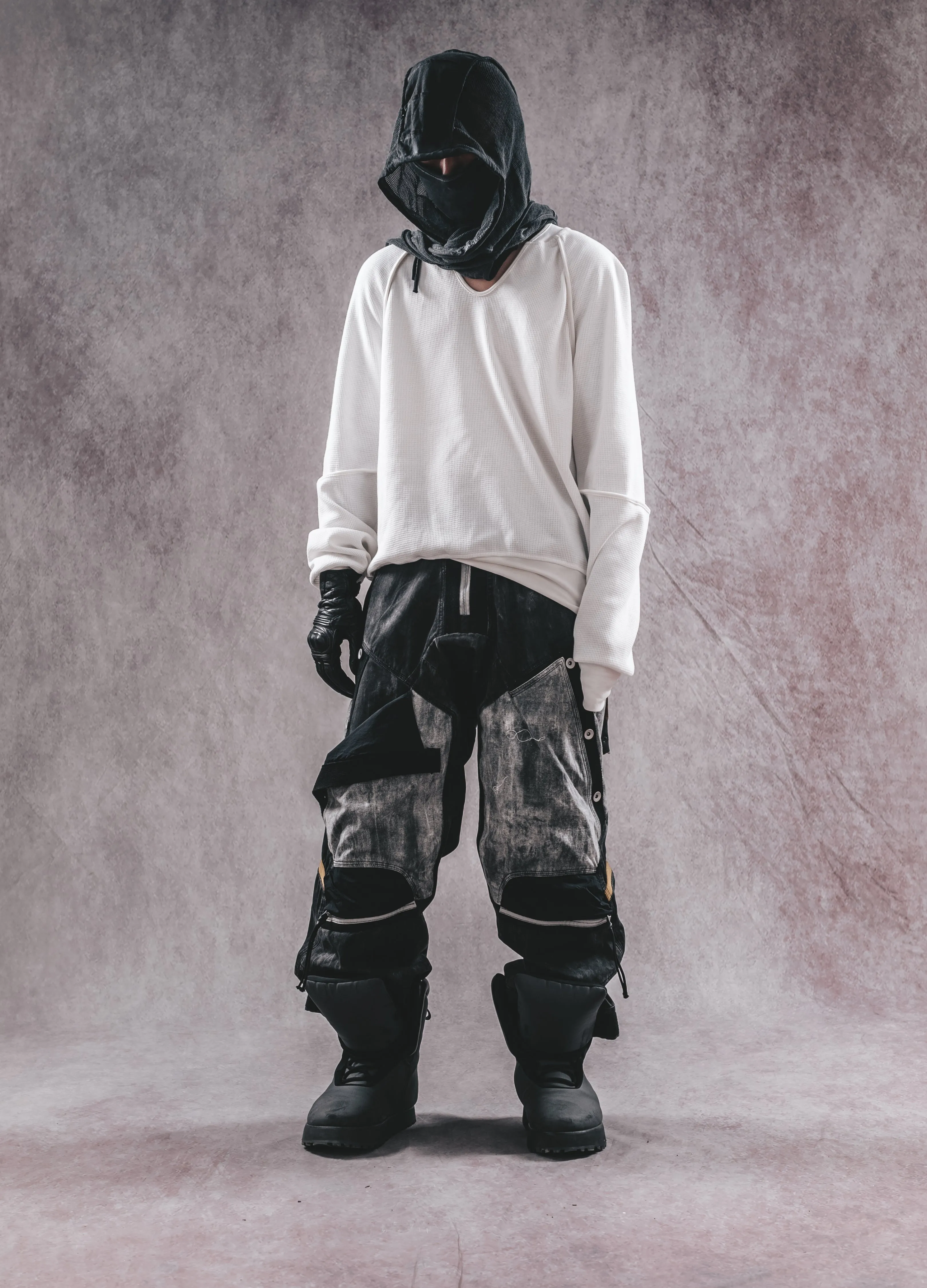 Void White Layer