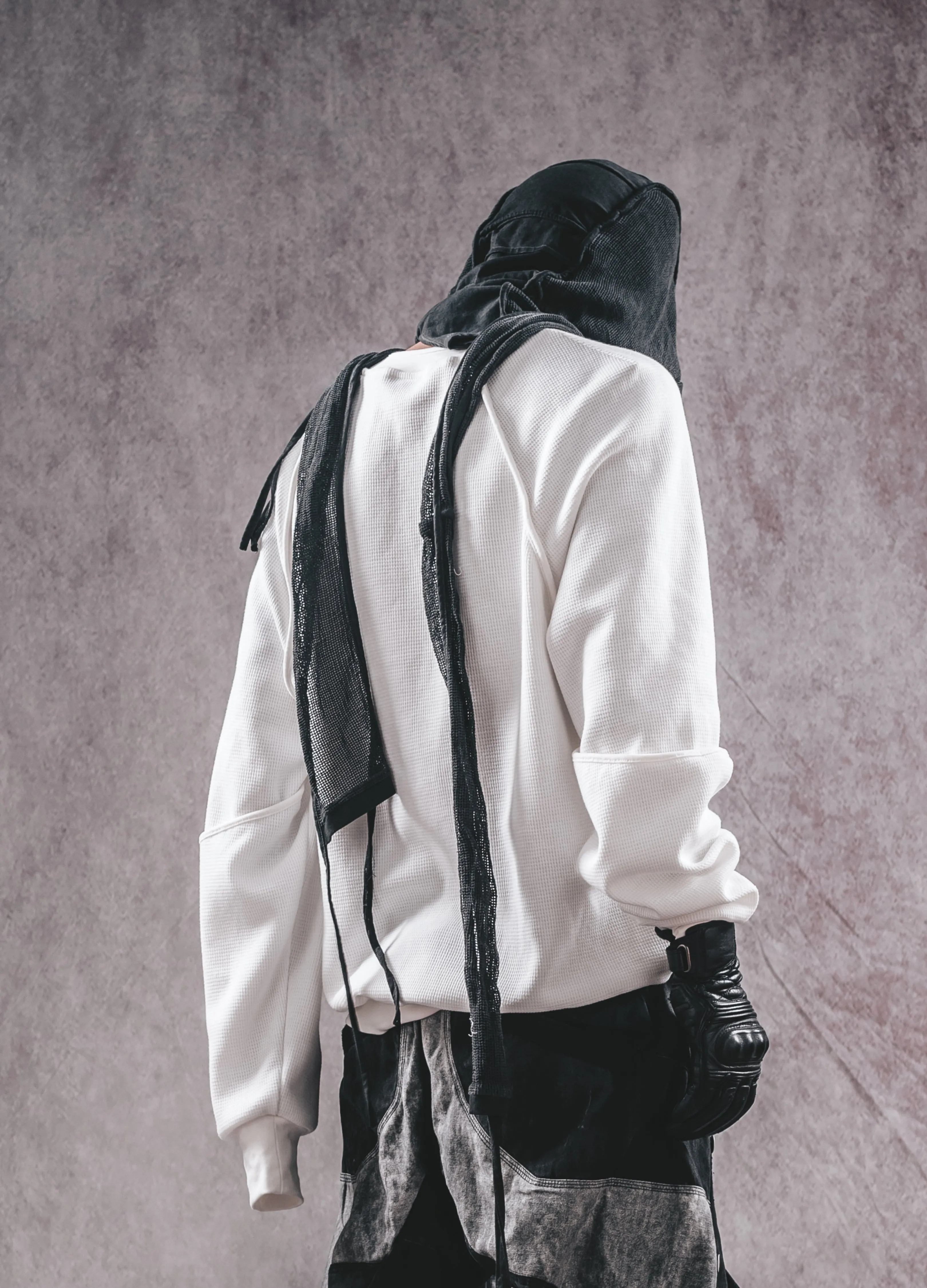 Void White Layer