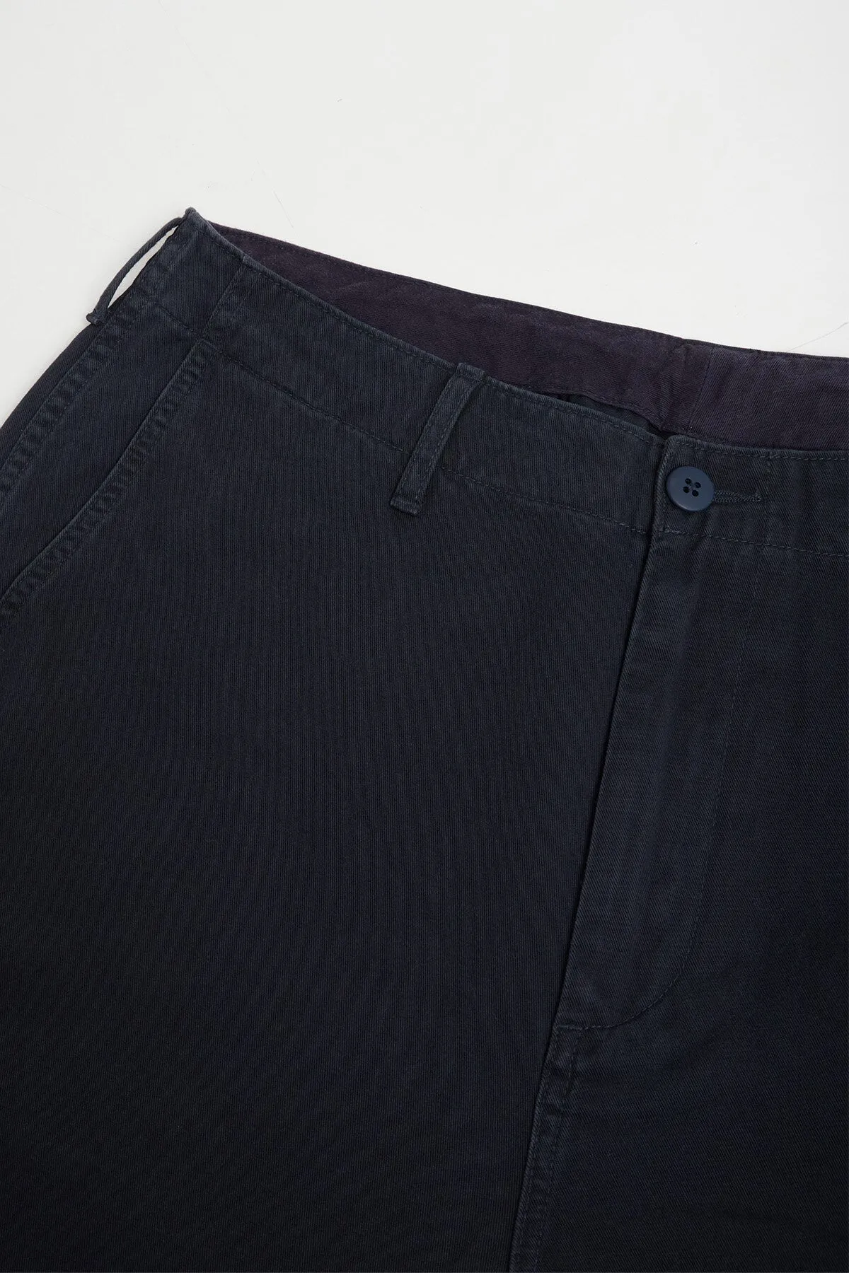 Wide Chino Trousers
