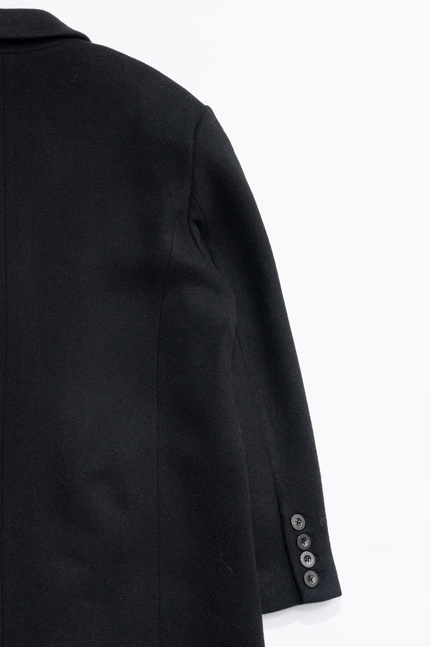 Wool Double Long Coat