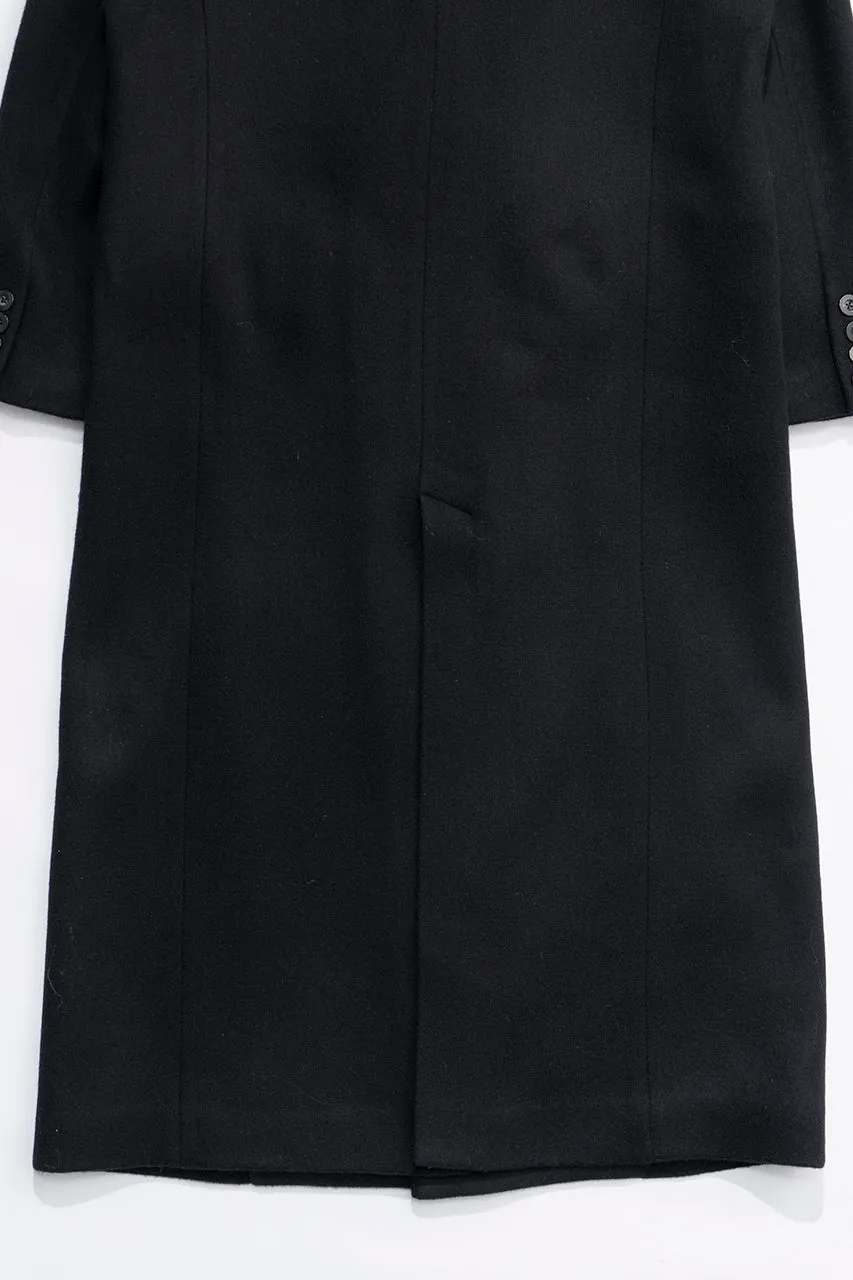 Wool Double Long Coat